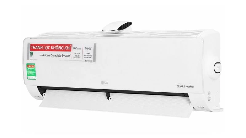 LG Inverter 1 HP V10APFUV. LG Inverter 1 HP V10APFUV.