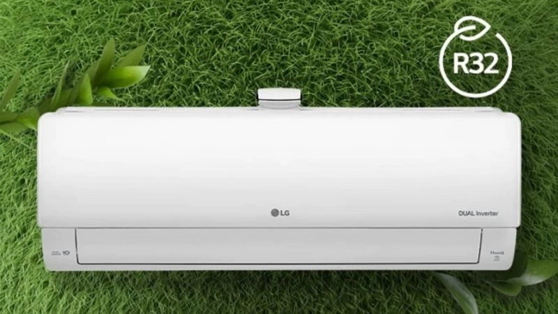 môi trường sử dụng Gas R32. môi trường sử dụng Gas R32.