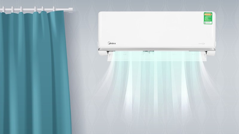 công nghệ làm lạnh tiên tiến.