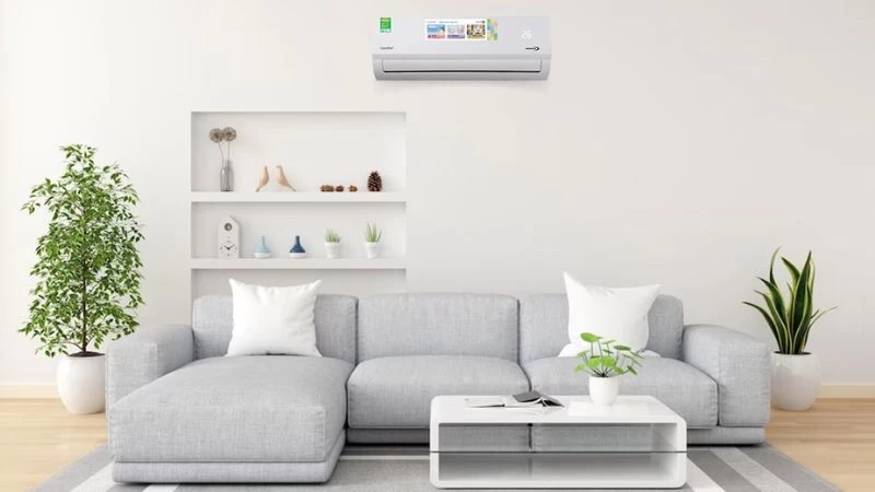 Khả năng lọc không khí, lọc bụi Khả năng lọc không khí, lọc bụi