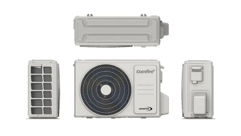 Thương hiệu Comfee. Thương hiệu Comfee.