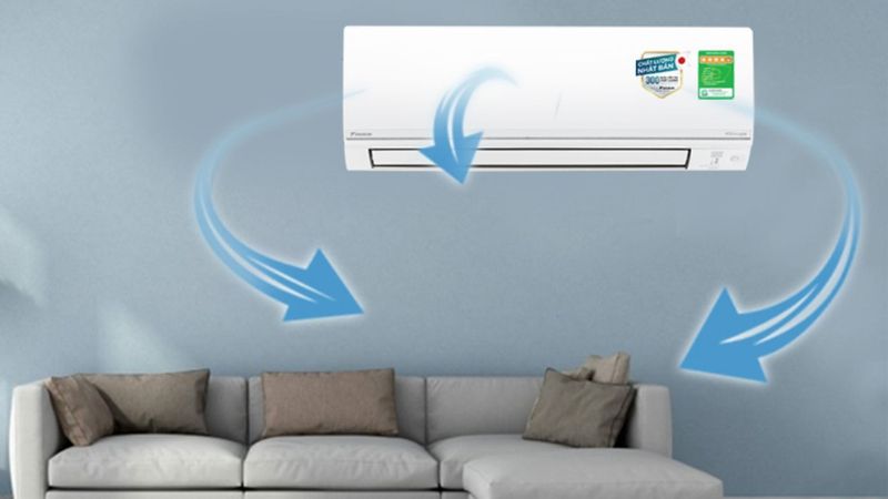 Công nghệ làm lạnh của điều hòa