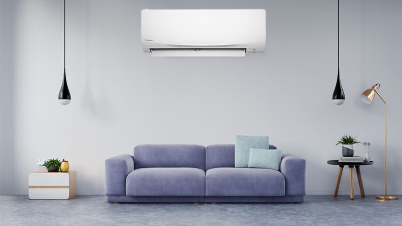 Thương hiệu Daikin