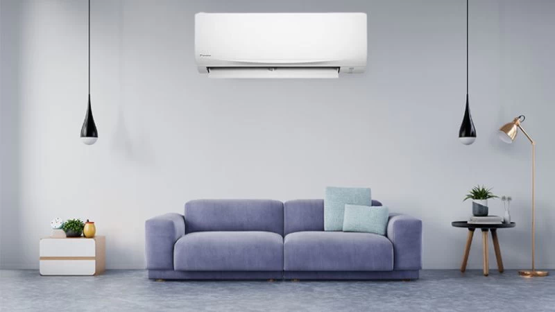 Thương hiệu Daikin Thương hiệu Daikin