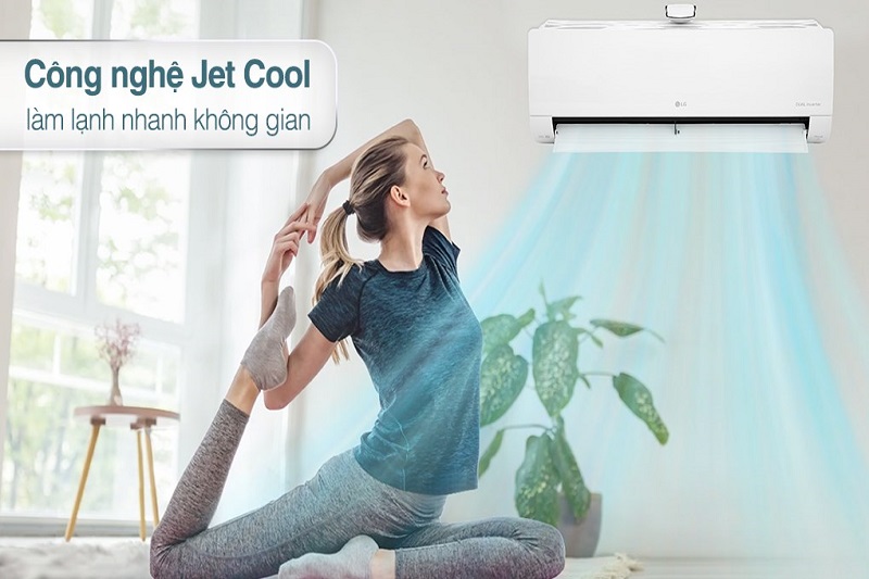 Công nghệ làm lạnh nhanh Jet Cool.