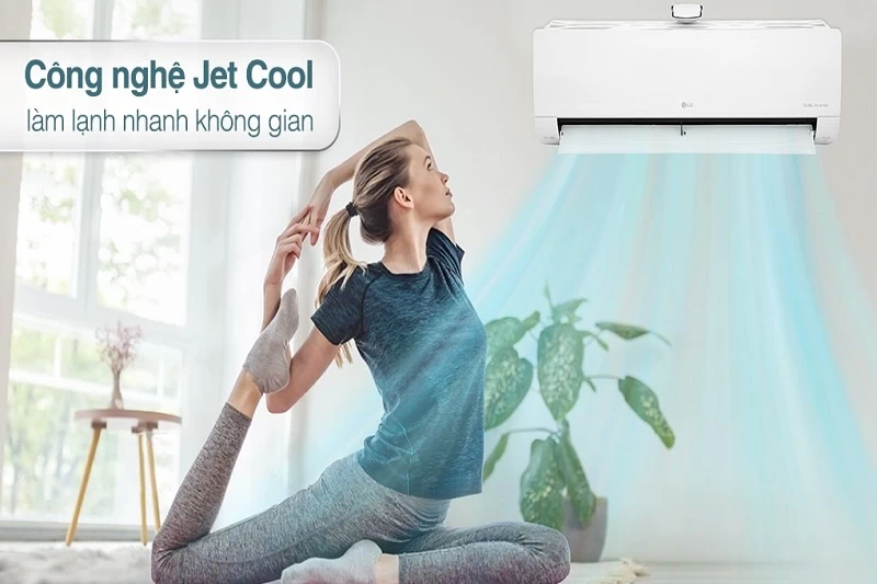 Công nghệ làm lạnh nhanh Jet Cool. Công nghệ làm lạnh nhanh Jet Cool.