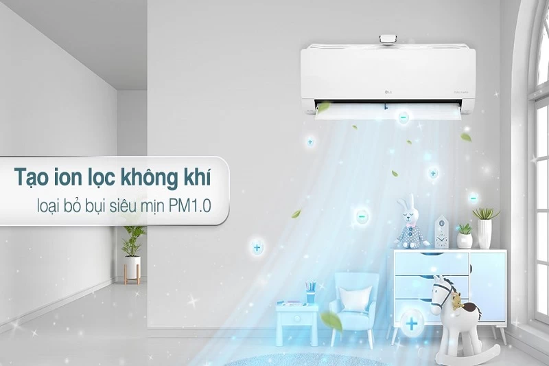 Khả năng lọc không khí. Khả năng lọc không khí.