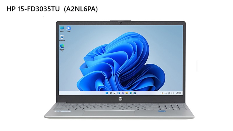 Màn hình 15.6 inch.