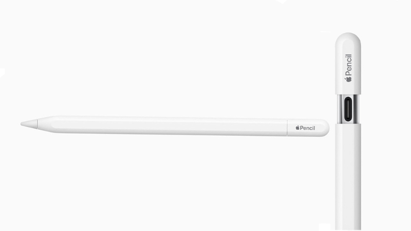 Apple Pencil (USB-C).