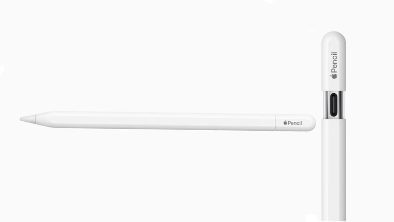Apple Pencil (USB-C). Apple Pencil (USB-C).