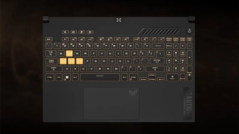 Bàn phím full size. Bàn phím full size.