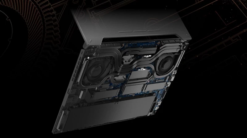 Hệ thống pin và tản nhiệt tốt. Hệ thống pin và tản nhiệt tốt.