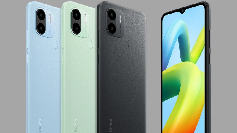 Cảm biến vân tay là sự khác biệt chính giữa hai mẫu điện thoại Redmi A2+ và Redmi A2 Cảm biến vân tay là sự khác biệt chính giữa hai mẫu điện thoại Redmi A2+ và Redmi A2