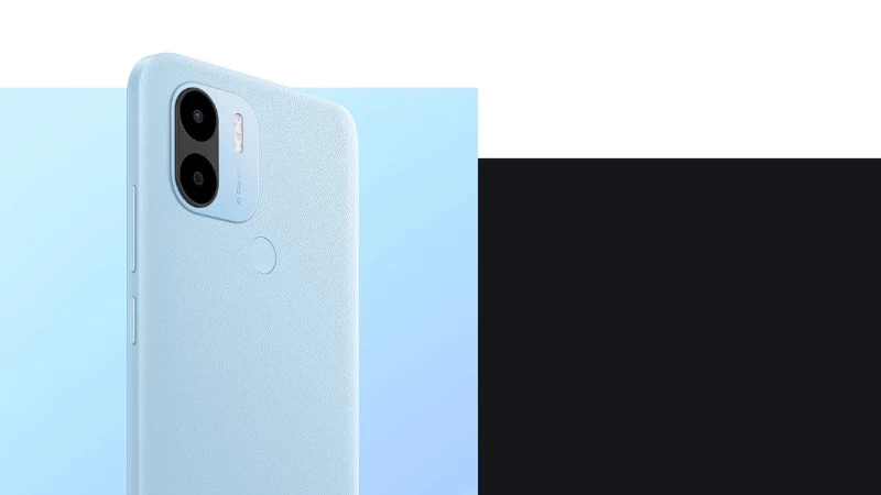 Điện thoại Redmi A2+ là một mẫu điện thoại có thiết kế ấn tượng trong phân khúc giá rẻ Điện thoại Redmi A2+ là một mẫu điện thoại có thiết kế ấn tượng trong phân khúc giá rẻ