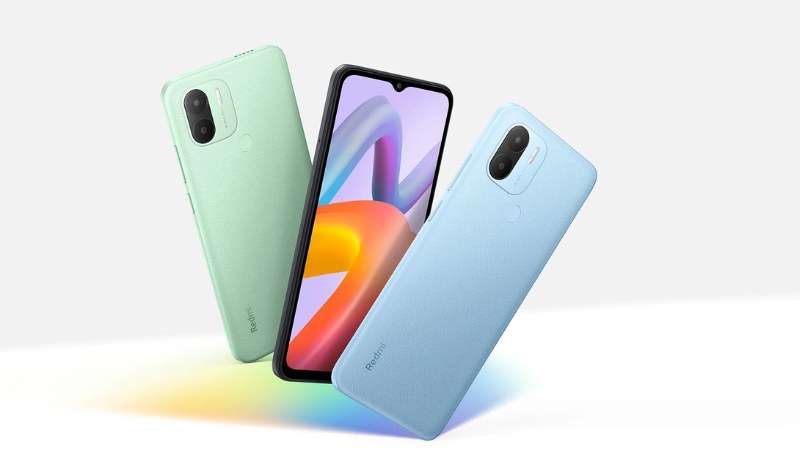 Điện thoại Redmi A2+ (3GB/64GB) là một mẫu điện thoại giá rẻ nhưng sở hữu nhiều tính năng hấp dẫn Điện thoại Redmi A2+ (3GB/64GB) là một mẫu điện thoại giá rẻ nhưng sở hữu nhiều tính năng hấp dẫn