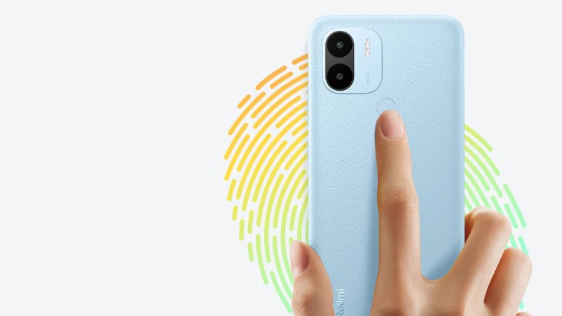 Điện thoại Redmi A2+ cùng tính năng bảo mật tiên tiến với cảm biến vân tay Điện thoại Redmi A2+ cùng tính năng bảo mật tiên tiến với cảm biến vân tay
