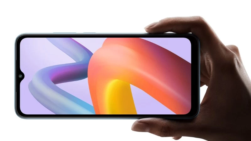 Màn hình chất lượng trên điện thoại Redmi A2+ (3GB/64GB) Màn hình chất lượng trên điện thoại Redmi A2+ (3GB/64GB)