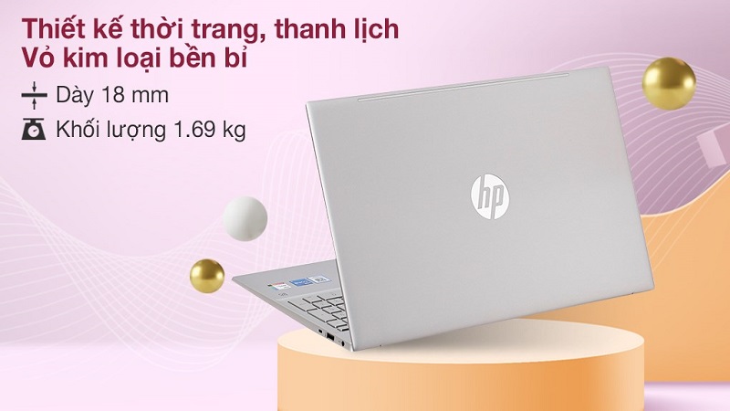 Thiết kế thời thượng.