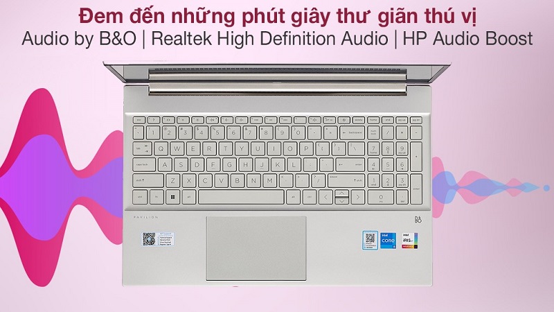 Thời lượng pin bền bỉ.