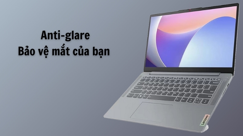 Công nghệ Anti-glare.