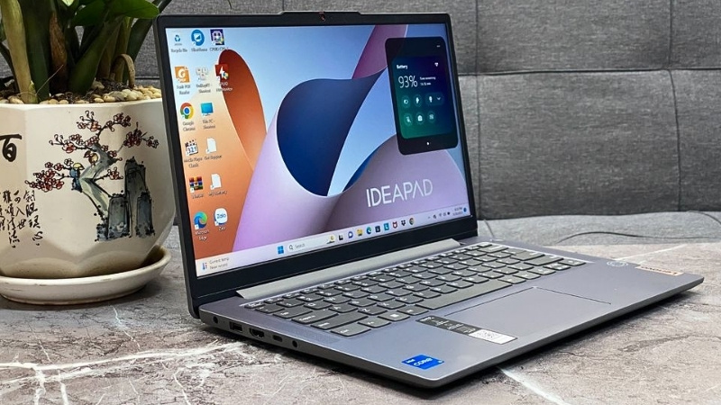 Pin và thời lượng sử dụng.