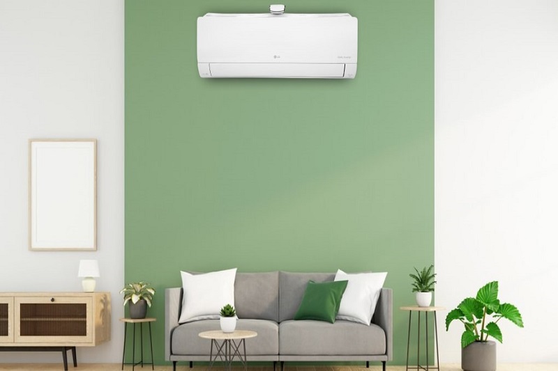 Điều khiển thông minh trên điện thoại.