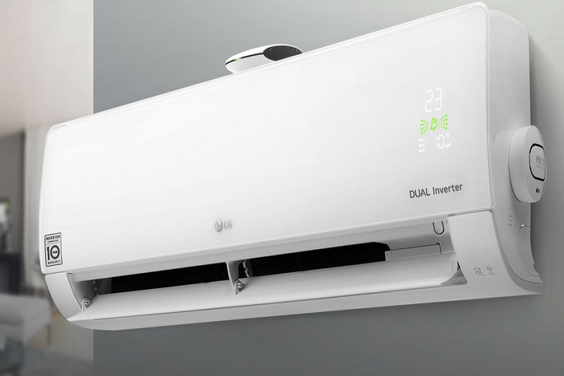 LG Inverter 1.5 HP V13APFP.