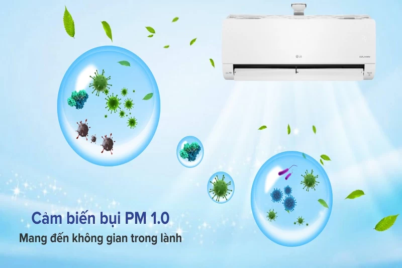 Cảm biến nồng độ bụi. Cảm biến nồng độ bụi.