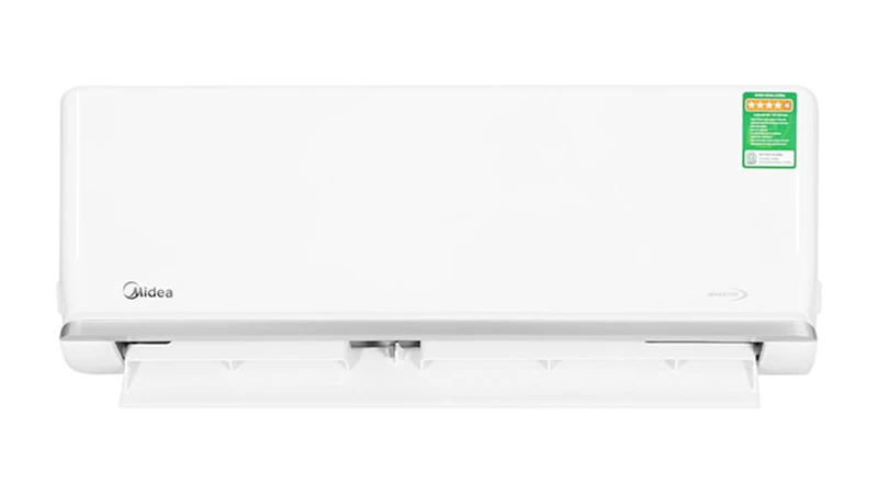 Midea Inverter MSAGA-10CRDN8. Midea Inverter MSAGA-10CRDN8.
