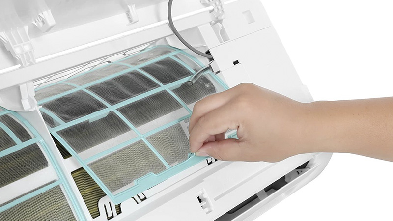 Thiết kế gọn nhẹ, dễ lắp đặt.