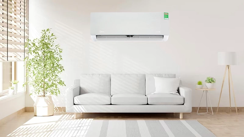 Khả năng làm lạnh tốt. Khả năng làm lạnh tốt.