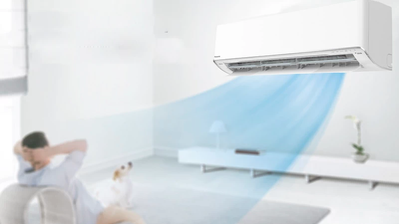Chức năng khử ẩm. Chức năng khử ẩm.