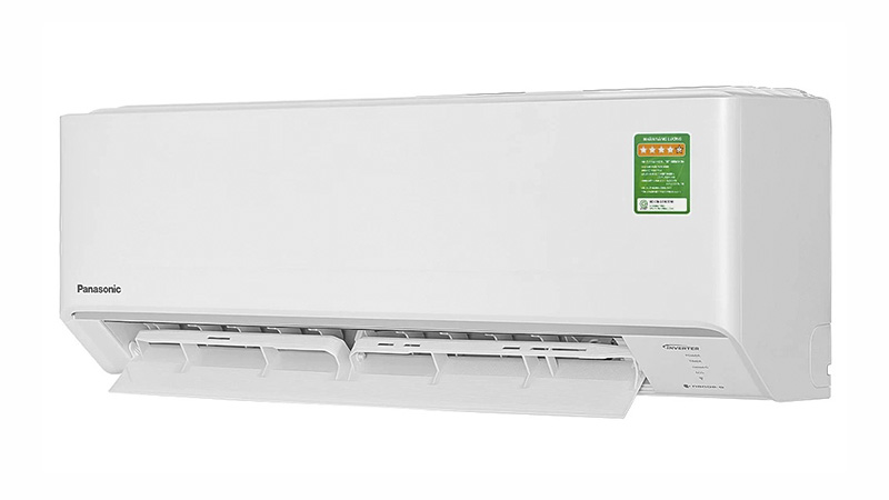 Công suất mạnh mẽ lên tới 17.700 BTU.