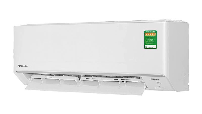 Công suất mạnh mẽ lên tới 17.700 BTU. Công suất mạnh mẽ lên tới 17.700 BTU.