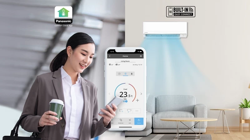 Kết nối App qua Wifi. Kết nối App qua Wifi.