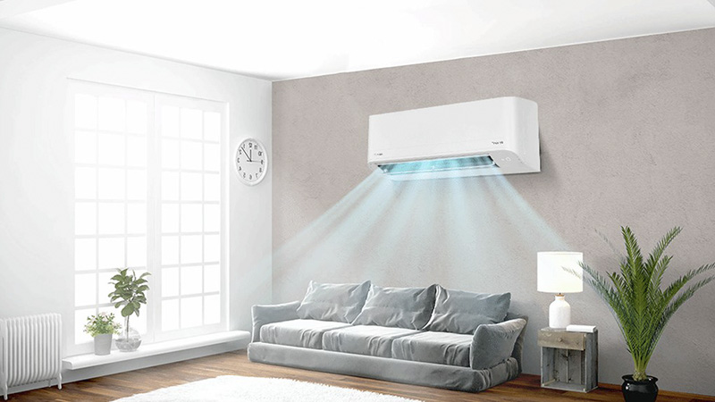 Chức năng tự chẩn đoán lỗi.