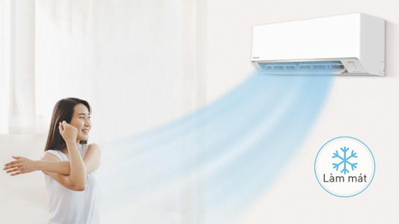 Công suất 9.040 BTU.