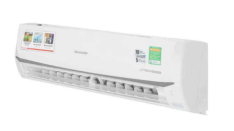 Sharp Inverter 2 HP AH-X18ZEW.