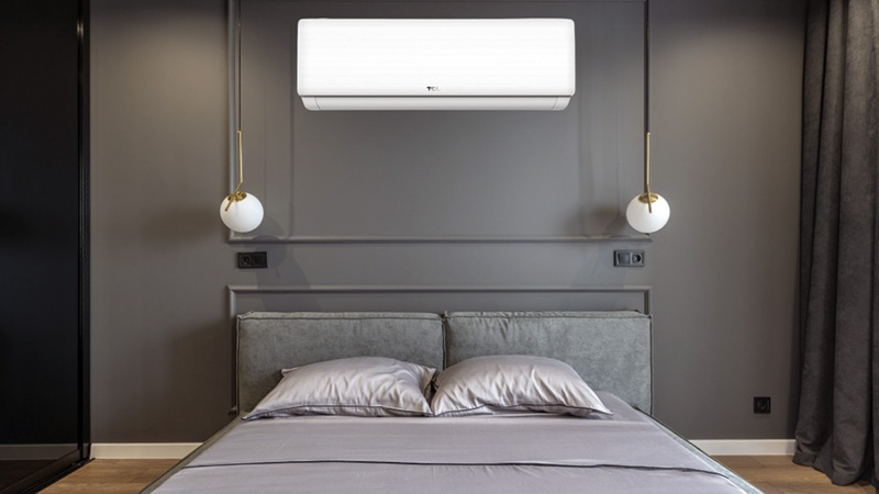 Chế độ kiểm soát độ ẩm.