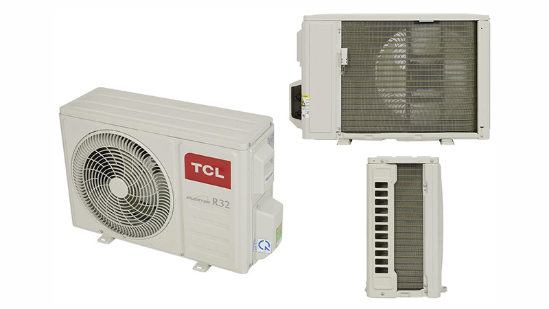 Thiết kế gọn nhẹ, hiện đại.