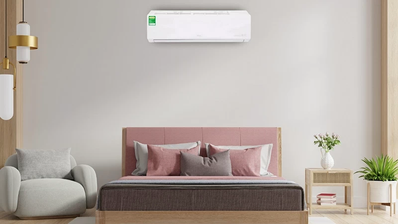 Công suất 9.000 BTU. Công suất 9.000 BTU.