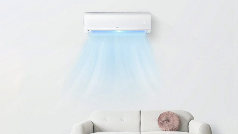 Bộ lọc HD lọc sạch bụi bẩn.