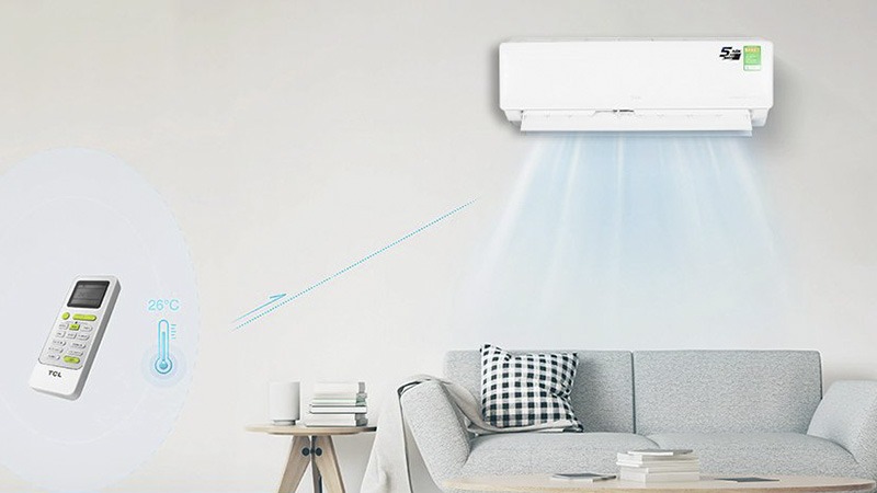 Tính năng khóa điều khiển từ xa.