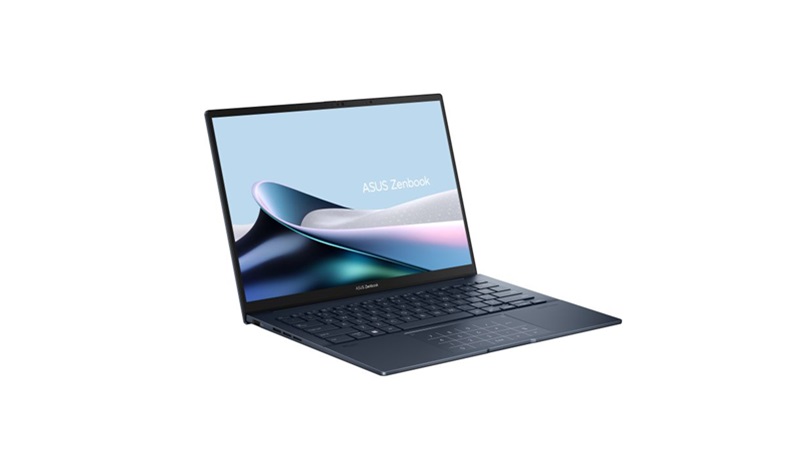 Laptop ASUS Zenbook 14 OLED UX3405MA-PP151W với không gian hiển thị tối ưu
