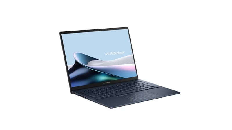 Laptop ASUS Zenbook 14 OLED UX3405MA-PP151W với không gian hiển thị tối ưu Laptop ASUS Zenbook 14 OLED UX3405MA-PP151W với không gian hiển thị tối ưu