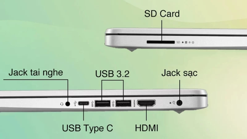 Khả năng kết nối mở rộng. Khả năng kết nối mở rộng.