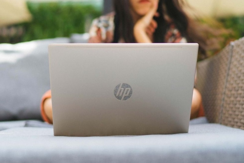 Logo HP.