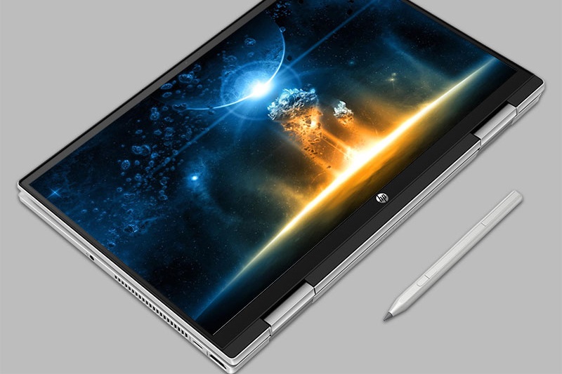 Thiết kế gập 360.