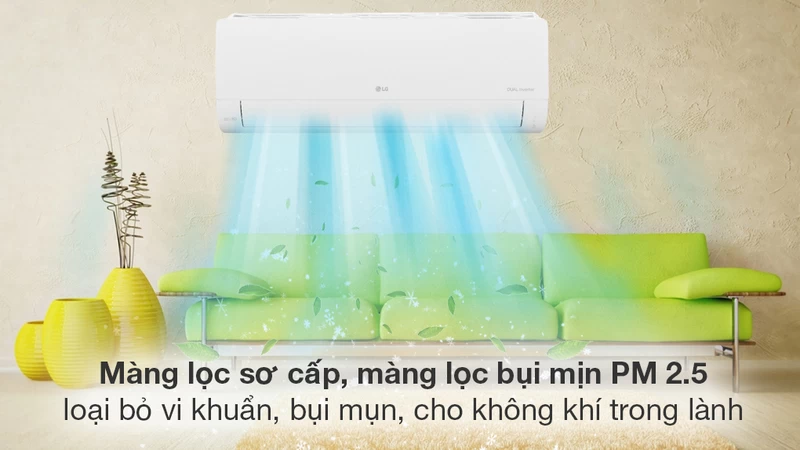 Hệ thống màng lọc khí tiên tiến. Hệ thống màng lọc khí tiên tiến.