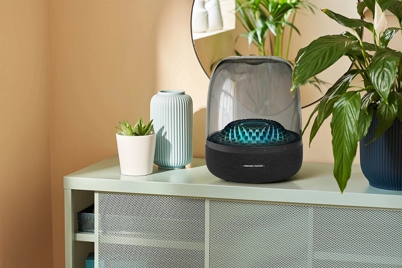 Loa Harman Kardon Aura Studio 4 có giá bao nhiêu?
